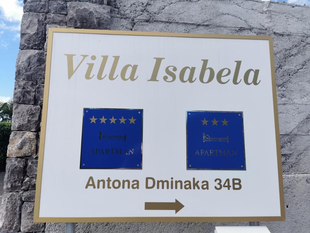 Villa Isabela Ичичи Экстерьер фото